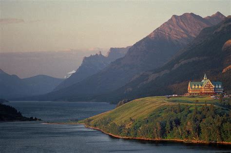 Waterton Lakes National Park - Nature - Photo.net