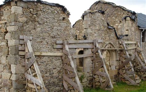 History of a traditional stone restored manor near StMalo and Dinard ...