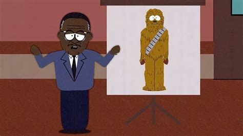 Chewbacca defense | Chewbacca defense, Chewbacca, South park