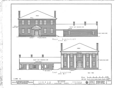 Historic homes, Antebellum homes, Greek revival