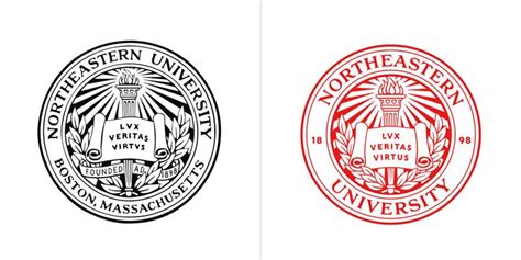 Northeastern University Logo Download 2021 - Logo collection for you