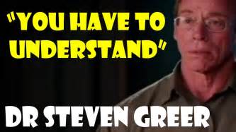 Dr Steven Greer 2017 "You Have To Understand" - YouTube