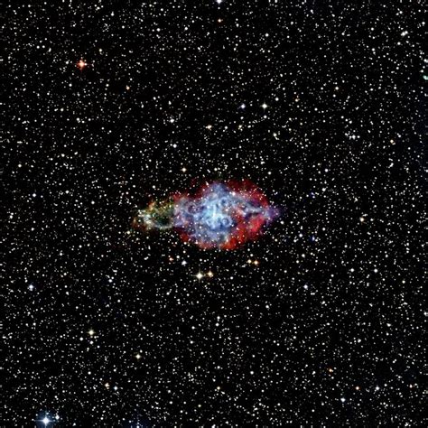 Supernova Remnant Photograph by Nasa/cxc/sao - Fine Art America