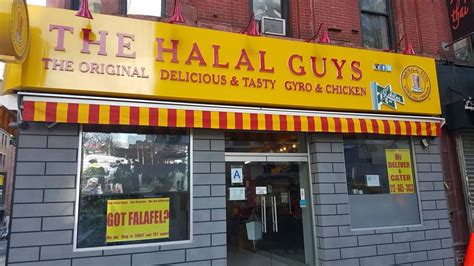 The Halal Guys' new downtown Berkeley location revealed | Halal, Toronto restaurants, Fast food ...