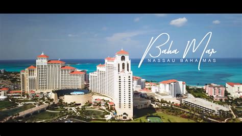 Baha Mar Resort from Nassau Bahamas