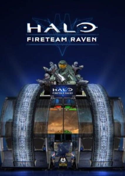 Halo fireteam Raven on myCast - Fan Casting Your Favorite Stories