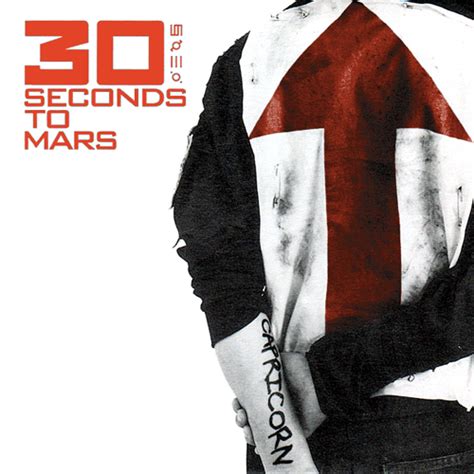 Rock Album Artwork: 30 Seconds to Mars - 30 Seconds to Mars