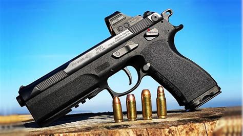 Top 10 High Capacity 9mm Handguns For CARRY In 2023