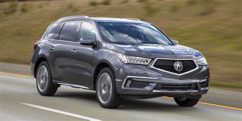 2020 Acura MDX Review, Pricing, and Specs