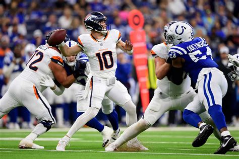 Bo Nix Highlights Speed of NFL in Impressive Preseason Debut - BVM Sports