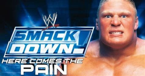 Could SmackDown: Here Comes The Pain Be Getting The Remaster Treatment?