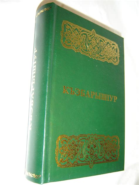 New Testament in the Adyghe (Circassian) Language / Adyghe also known ...