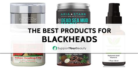 Best Products for Blackheads (Updated 2019)