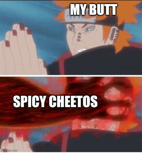 Pain getting grabbed by naruto Memes - Imgflip