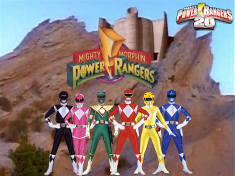 The People's Lima- Being Myself: Power Rangers 20th Anniversary