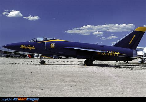 Grumman - F-11F Tiger - AirTeamImages.com