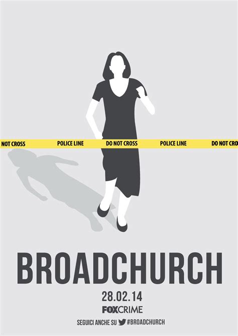 "BROADCHURCH" FOX CRIME series on Behance