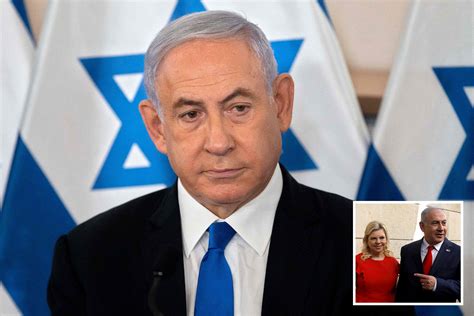 How Netanyahu admitted affair on LIVE TV as scandal-hit PM faces boot ...