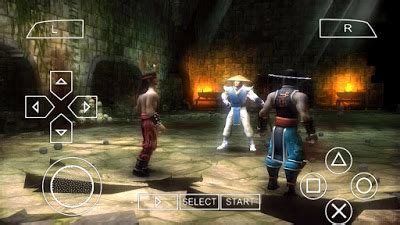 Mortal kombat shaolin monks characters - teensjawer