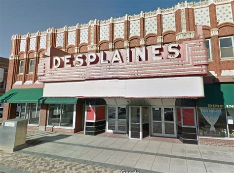 In Eminent Domain Step, Des Plaines City Council Condemns Theater | Des ...