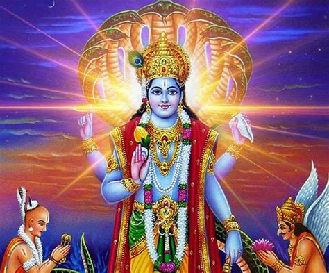 Vishnu Puja Mantra: आज इन मंत्रों का जाप करने से मिलता है विशेष फल - Shri Hari Vishnu Puja ...