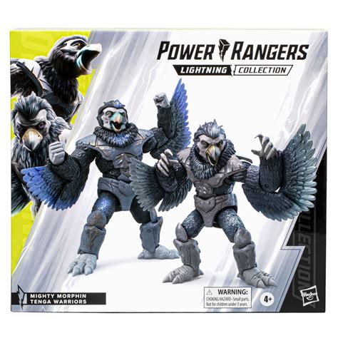 Hasbro Announces New POWER RANGERS Lightning Collection Figures — GeekTyrant