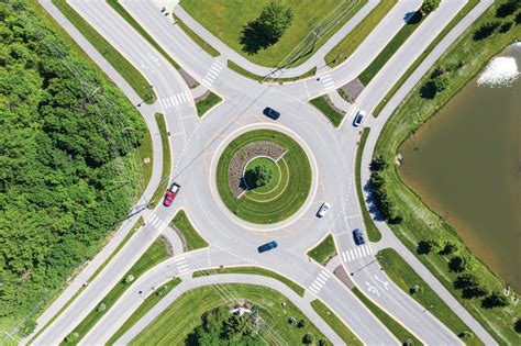 Modern roundabouts boost traffic safety and efficiency | Civil Engineering Source