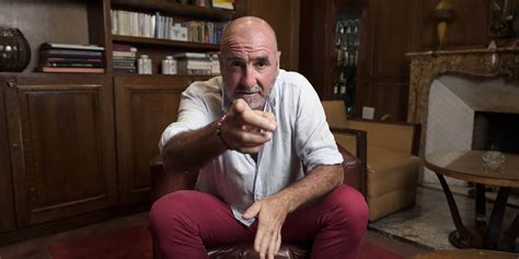 ‘Hello, I am Eric.’ An interview with Cantona - The Athletic