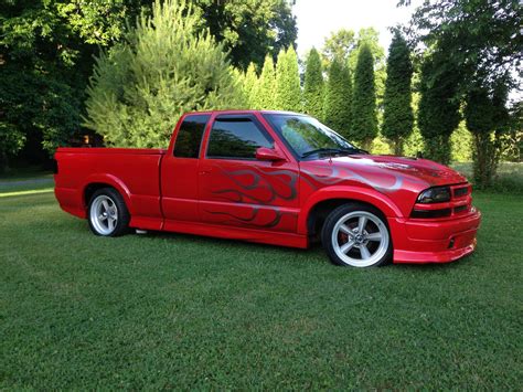 Chevrolet S10 Extreme | My XXX Hot Girl