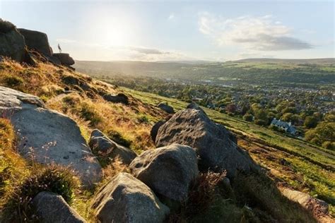 Cow and Calf, Ilkley Moor photo spot, Ilkley