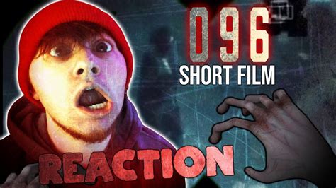 096 | SCP Short film REACTION | Tall, Lanky, Pale, and it cries !? .... YUP THIS WAS FREAKY ...