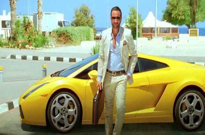 Saif Ali Khan In Gorgeous Lamborghini Gallardo In Race 2 | CarTrade