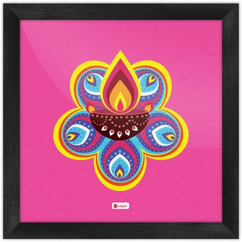 Diwali Special Item, Diwali Gift Items, Deepavali Decoration, Gift for Family & Friends, Wall ...