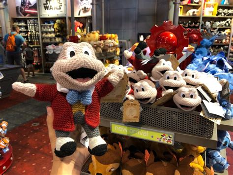 PHOTOS: New Limited Release Mr. Toad Plush Takes a Wild Ride Into Mouse Gear at Epcot - WDW News ...