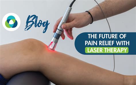 The Future of Pain Relief with Laser Therapy | Synergy Health