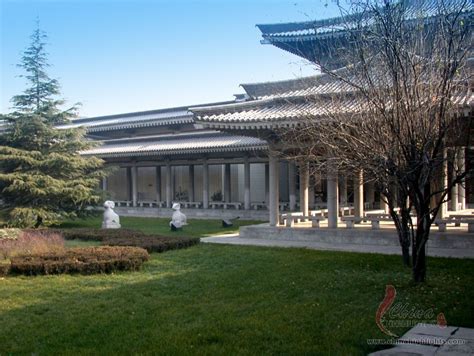 Shaanxi History Museum in China , The Shaanxi History Museum is one of ...