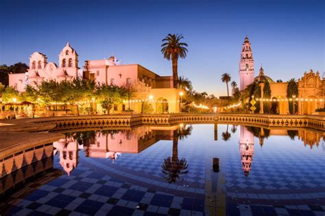 Balboa Park, San Diego, CA - California Beaches