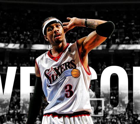 Allen Iverson Wallpapers - Top Free Allen Iverson Backgrounds ...