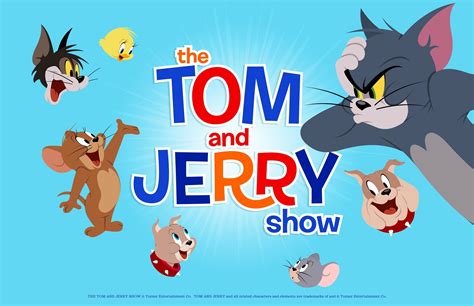 'The Looney Tunes Show' | Tom and jerry show, Tom and jerry, Tom and jerry cartoon