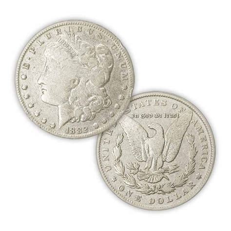 The Complete Morgan Silver Dollar Mint Mark Set