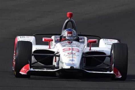 IndyCar: Marco Andretti Leads “Fast Friday” Practice for Indy 500