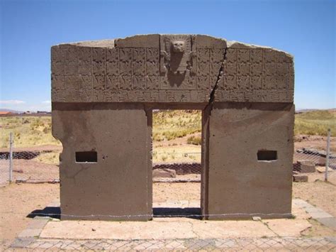 Ancient Mystery of Puma Punku Stones in Tiahuanaco | Anciens mystères, Ancêtres extraterrestres ...