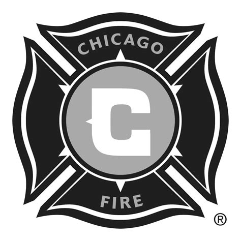 Chicago Fire Logo Png 918 Download