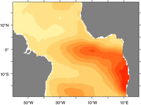 Equatorial Atlantic variability—Modes, mechanisms, and global teleconnections - Lübbecke - 2018 ...