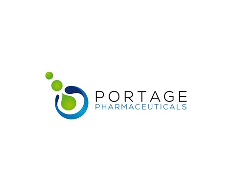 Modern, Professional, Biotechnology Logo Design for Portage ...