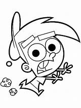 Cartoon Characters Printable Coloring Pages sketch template