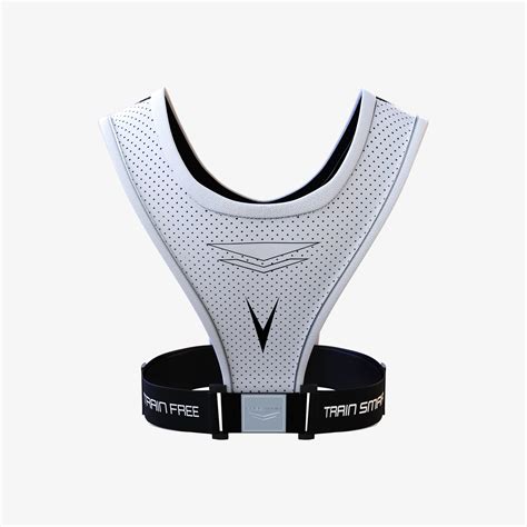 Freetrain VR | Reflective Running Vest with Phone Pocket | Freetrain