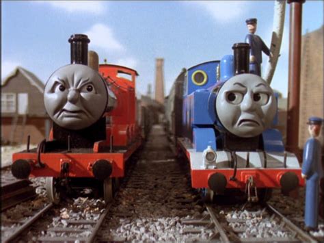 These two should’ve been best friends : r/thomasthetankengine