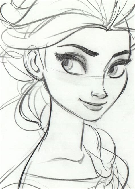 Disney Cartoon Drawing at GetDrawings | Free download