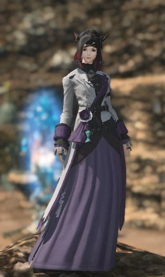 Purple Plague | Eorzea Collection